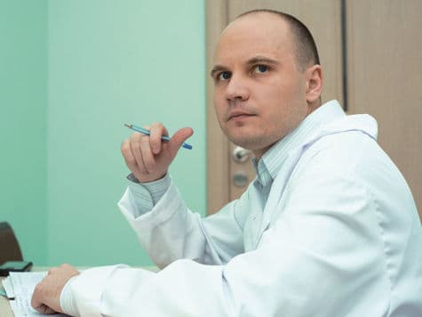 Злотов Святослав Игоревич, врач-сексолог со стажем работы 11 лет